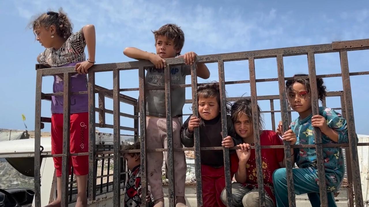 UNICEF'ten Kahreden Rapor: İsrail Saldırıları Çocukları Yok Ediyor!