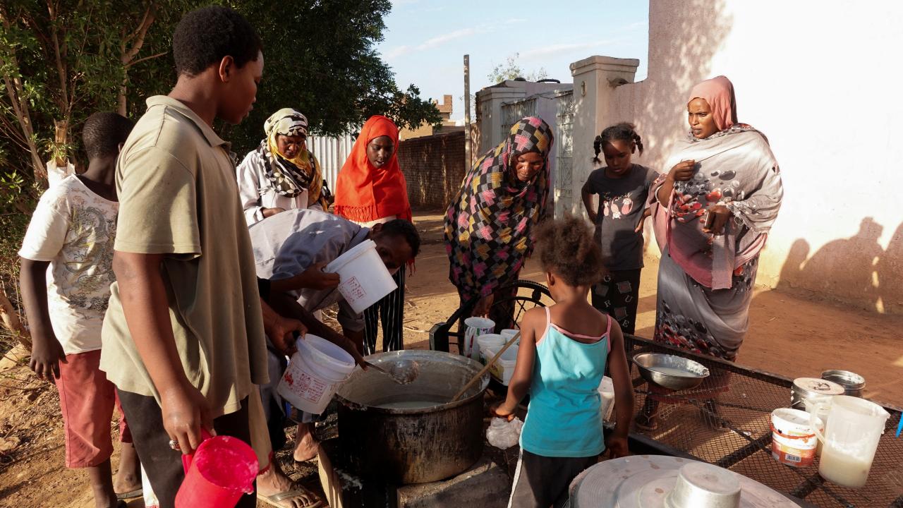 UNICEF'ten Sudan Uyarısı: Altı Ayda 300'den Fazla Çocuk Hayatını Kaybetti