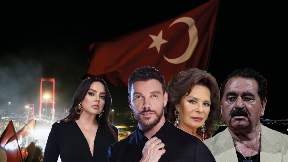 Ünlü İsimlerden 15 Temmuz Demokrasi ve Milli Birlik Günü Mesajları
