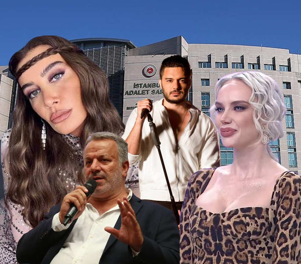 Ünlü İsimlerin Uyuşturucu Testi Sonuçları Açıklandı