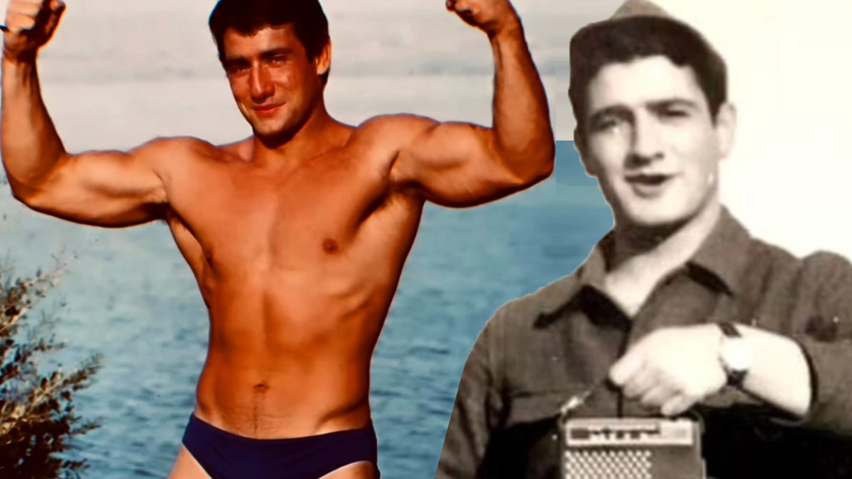 Ünlü Sanatçının Çocukluk Fotoğrafı Sosyal Medyada İlgi Odağı Oldu