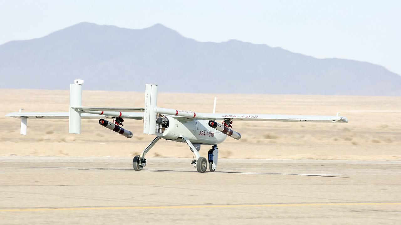 Ürdün Hava Sahasında Hareketlilik: İran'dan Fırlatılan 5 Füze Etkisiz Hale Getirildi
