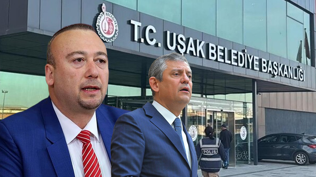 Uşak'ta Sular Durulmuyor: Tutuklu Başkan Özkan Yalım, Özgür Özel Hakkında Bomba İddialarla Yeniden İfade Verecek!