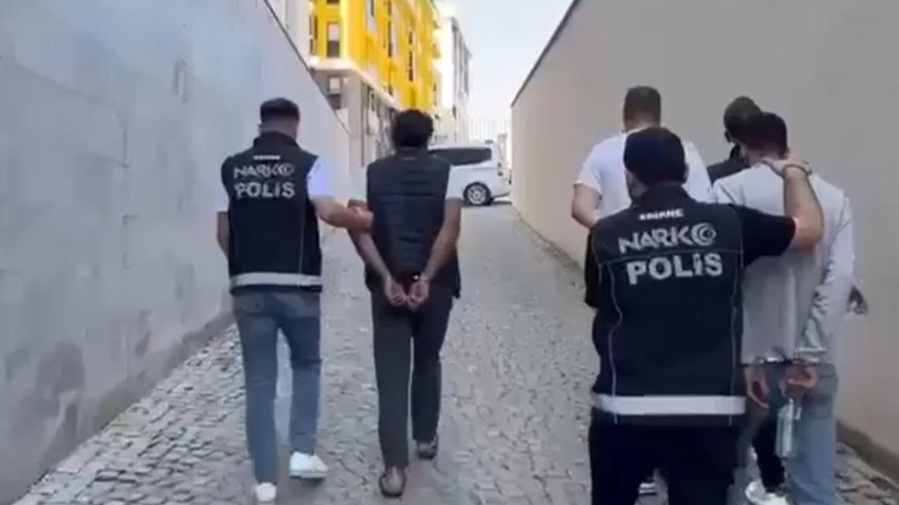 Uyuşturucuyla Mücadelede Geniş Çaplı Operasyon: 846 Tutuklama