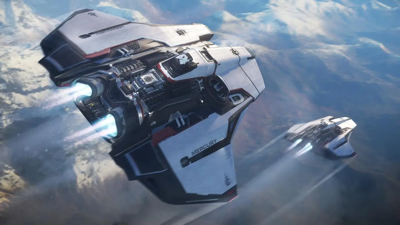 Uzay Simülasyonu Efsanesi mi, Yoksa Bitmeyen Hikaye mi? Star Citizen 1 Milyar Doları Aştı!