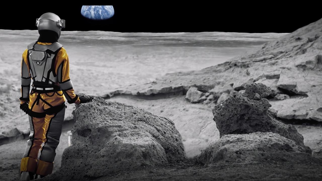 Uzay Tıbbında Bir İlk: Astronotlar Yörüngede Röntgen Çekti