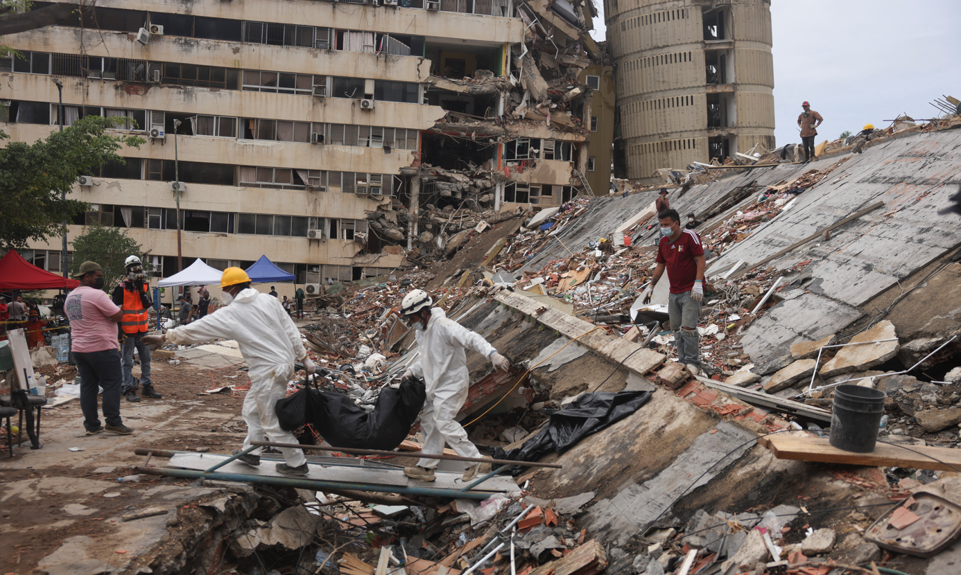 Venezuela'da Deprem Felaketi: Can Kaybı 4 Bini Aştı
