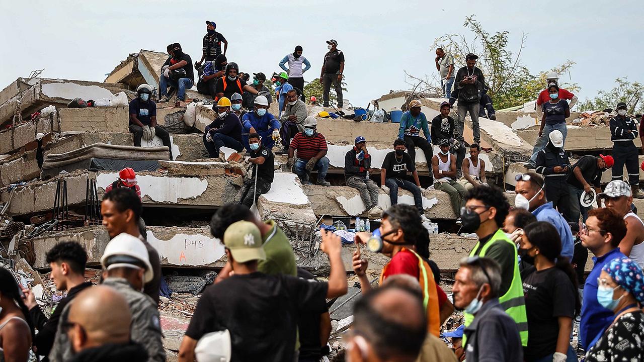 Venezuela'da Deprem Felaketi: Can Kaybı 5 Bin 278'e Yükseldi