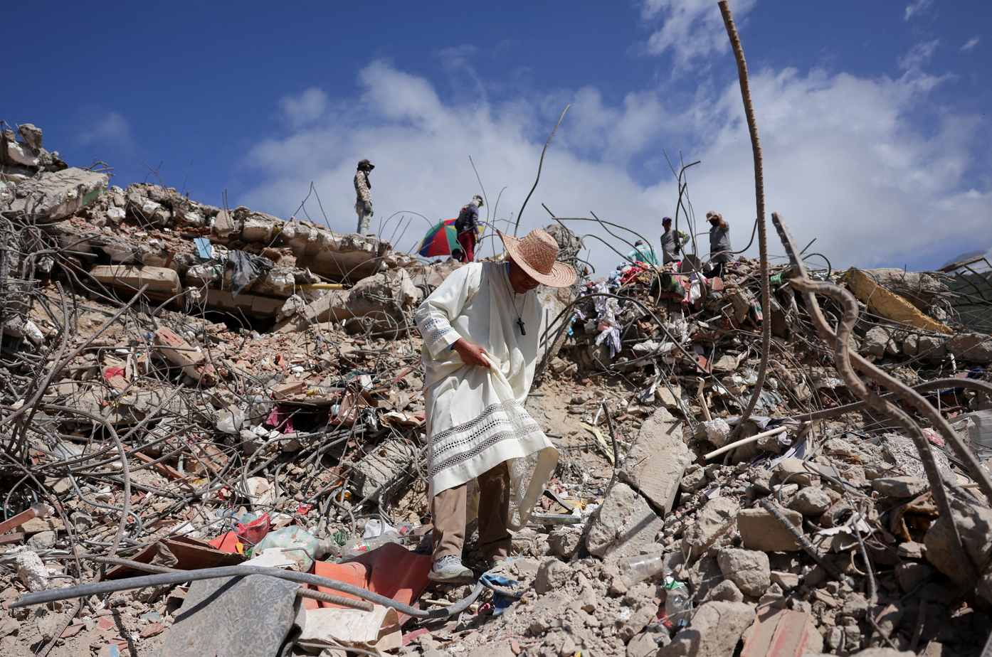 Venezuela'da Deprem Felaketi: Can Kaybı 5 Bin Sınırını Aştı