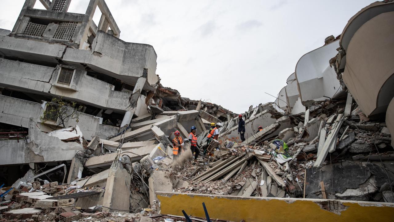Venezuela'da Deprem Felaketinde Can Kaybı Artıyor: Sayı 4 Bin 930'a Yükseldi