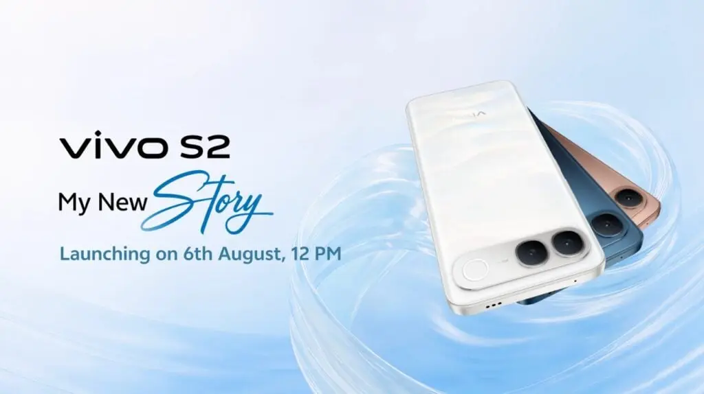 Vivo S2 Tanıtıldı: Yüksek Performans ve Dev Batarya Kapasitesi