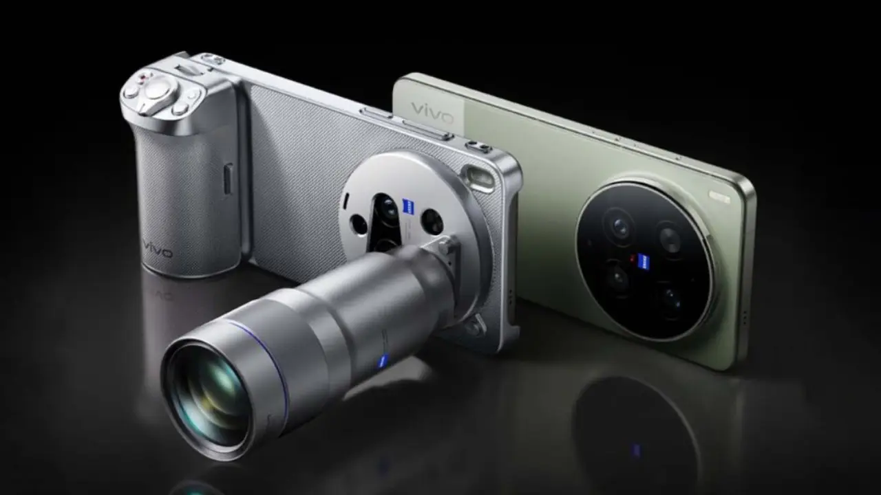 Vivo X300 Ultra: Avrupa'da Cep Yakacak Fiyatıyla Geliyor! Fotoğraf Tutkunları Hazır Olsun!