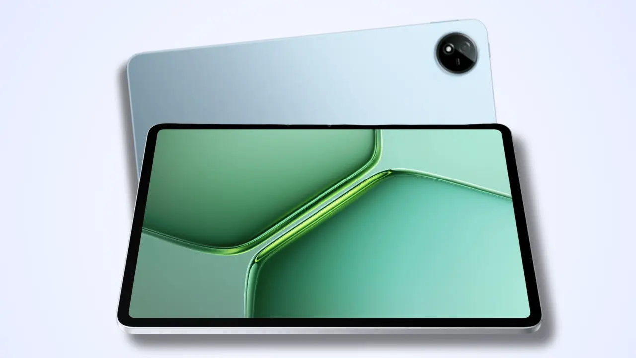 Vivo'dan Orta-Üst Segmentte Yeni Atak: Pad 5c Tanıtıldı