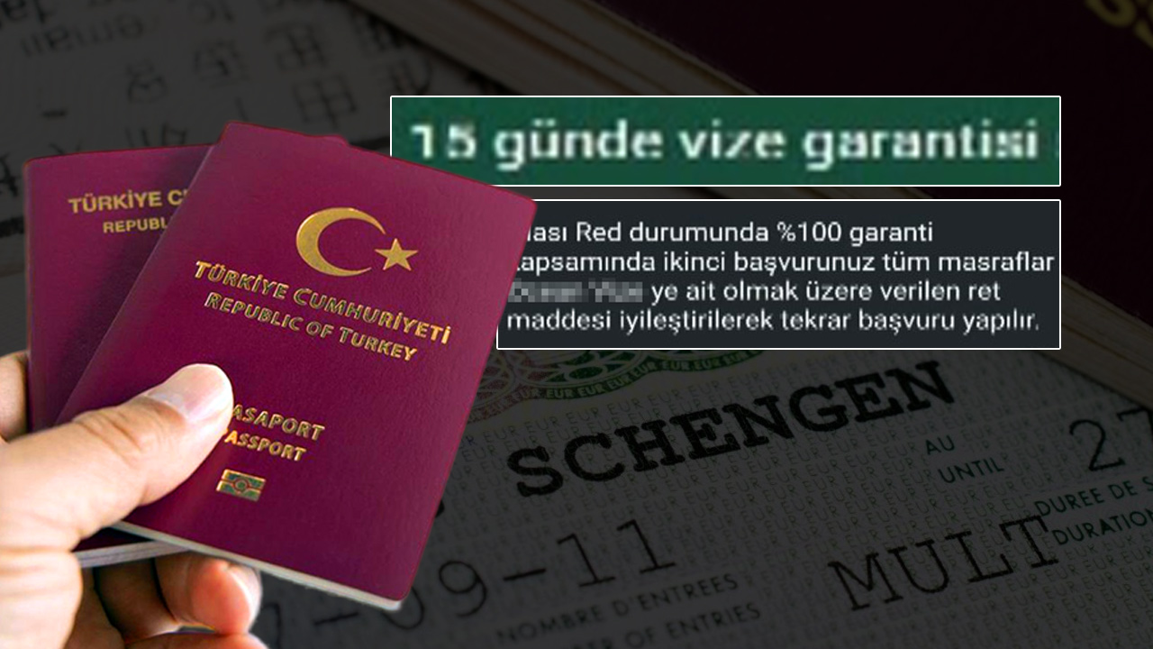 Vize Randevusu Dolandırıcılığı Soruşturmasında 42 Şüpheli Adliyede