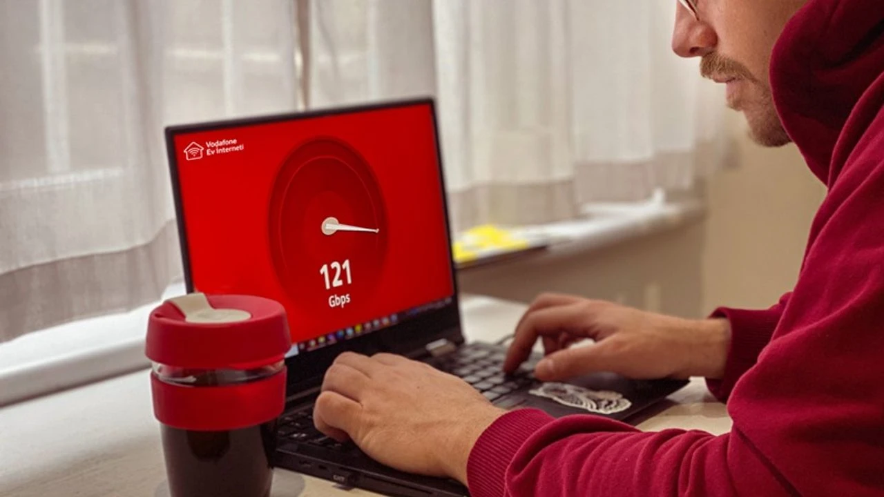 Vodafone Türkiye'den Güçlü İlk Çeyrek Performansı