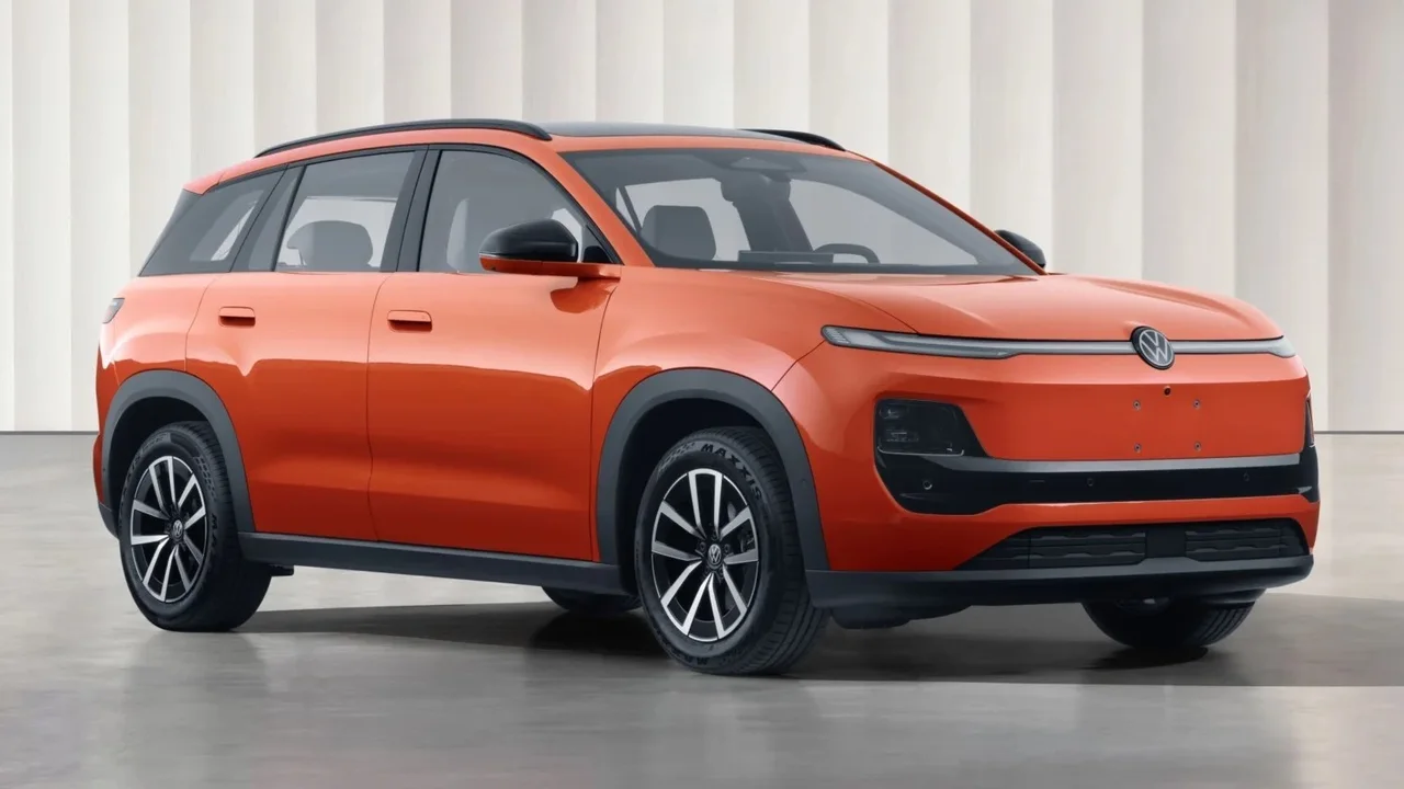 Volkswagen ID. Era 5X: Elektrikli SUV Segmentinde Yeni Standartlar