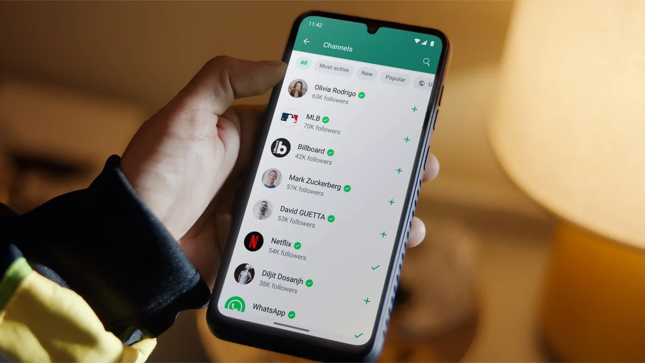 WhatsApp Kanallarında Medya Yönetimi Kolaylaşıyor: Yeni Depolama Aracı Geliyor