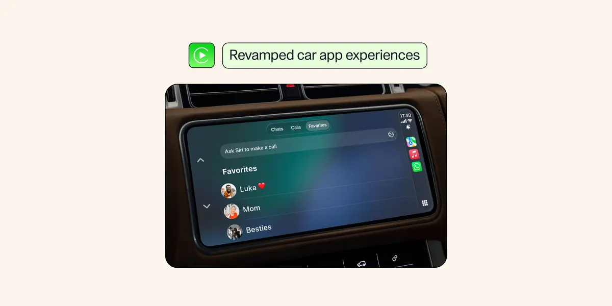 WhatsApp ve Android Auto: Sürüş Esnasında Güvenli İletişim