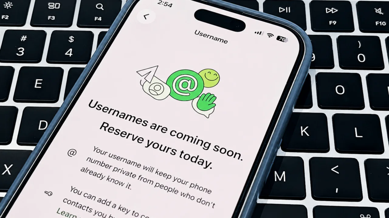 WhatsApp'ta Yeni Dönem: Kişi Listelerine Kullanıcı Adı Desteği Geliyor