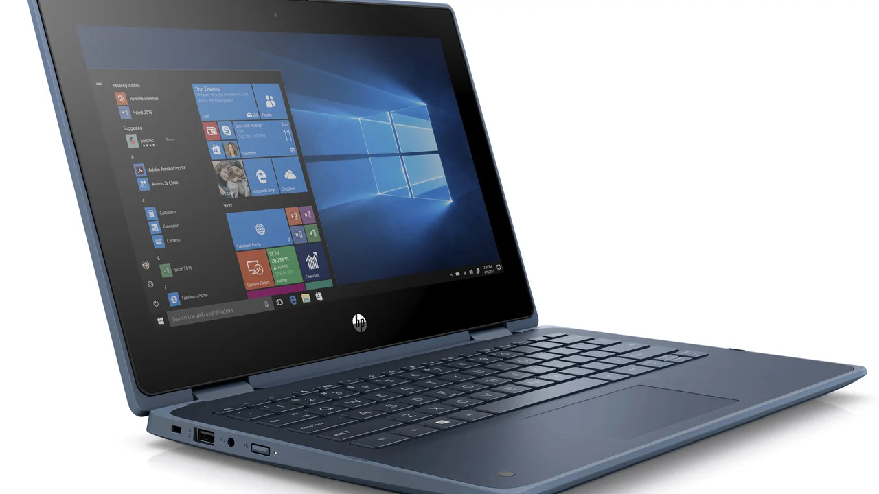 Windows 10'a Veda Vakti Mi Geldi? HP'den Şok Uyarı: Kullanıcılar Hala Direniyor!