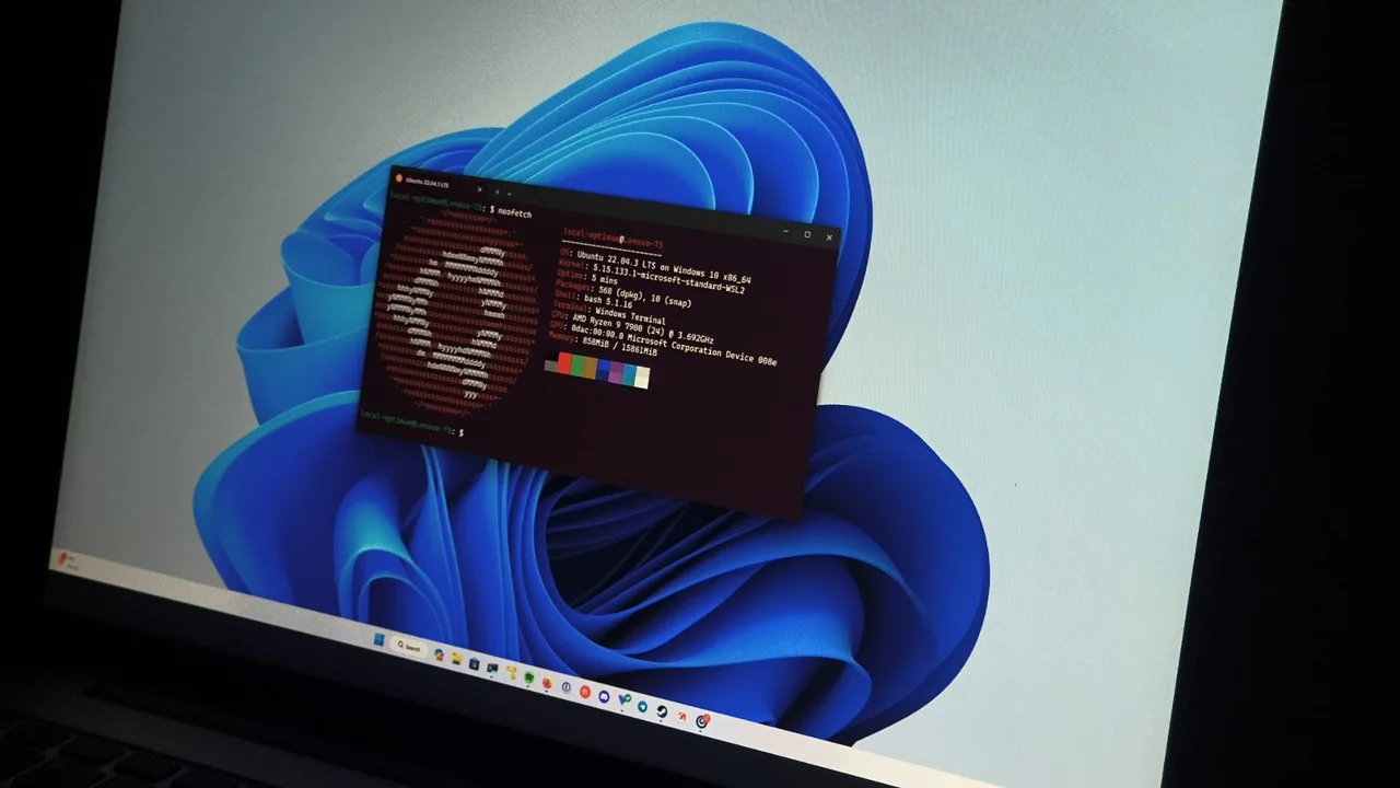 Windows 11'de Ubuntu Kullanımı Zirveye Tırmanıyor