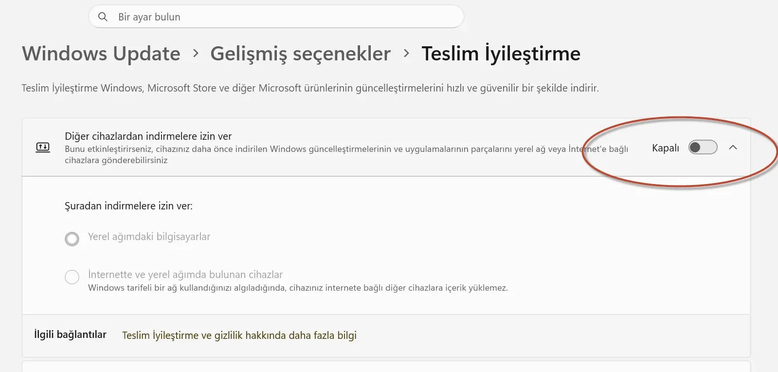 Windows'un Gizli Canavarı! İnternet Kotanızı Fark Etmeden Nasıl Yediğini Öğrenin!