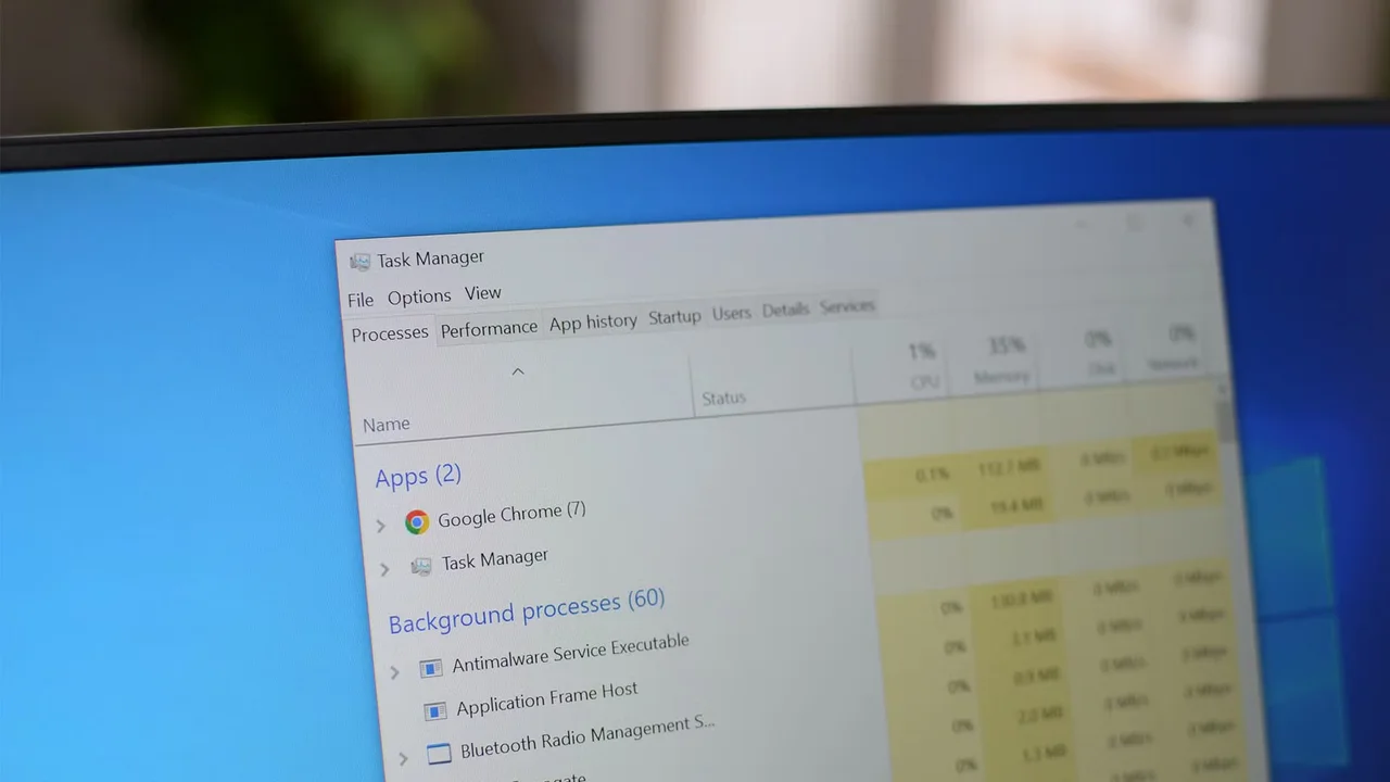 Windows'un Görev Yöneticisi macOS Dünyasına Adım Attı