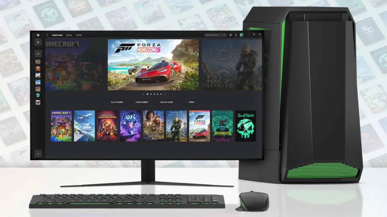 Xbox Geriye Dönük Uyumluluk PC ve Helix Mimarisine Taşınıyor