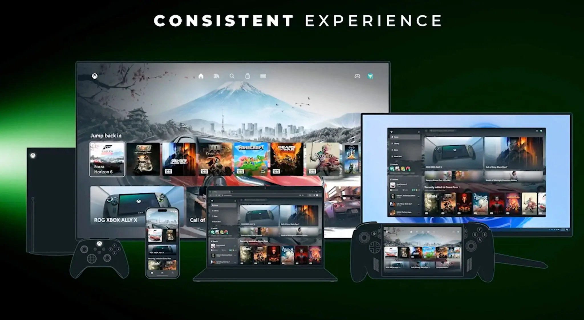 Xbox'ta Devrim! Arayüz Baştan Aşağı Yenileniyor, Oyun Dünyası Şaşkın!