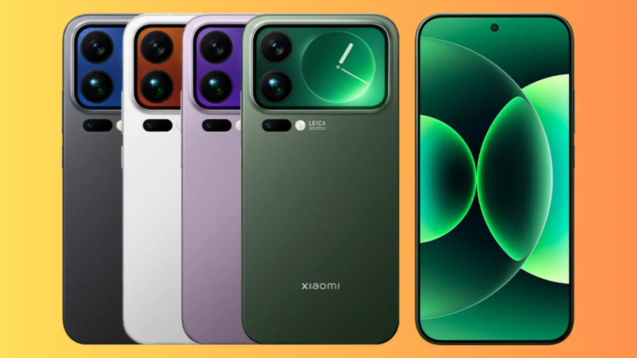 Xiaomi 18 Pro Küresel Pazara Açılıyor: Teknik Özellikleri ve Detaylar