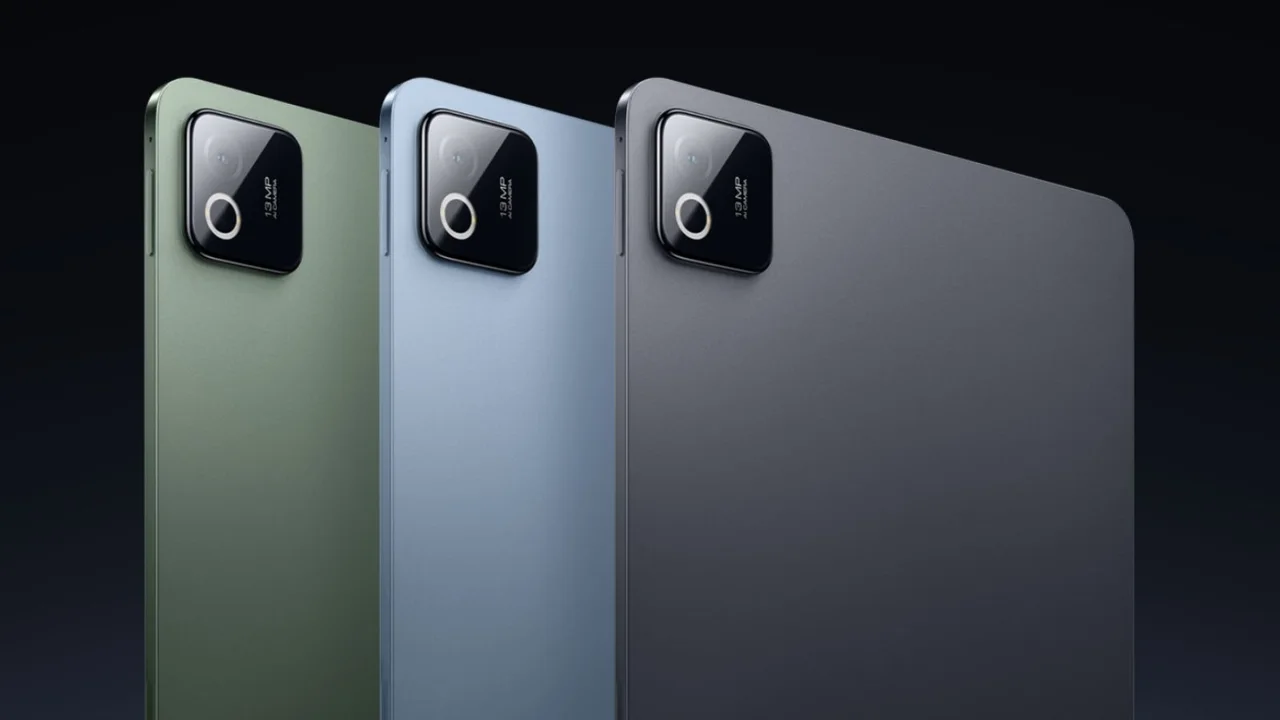 Xiaomi Pad 9 Serisi: Yeni Nesil Tabletlerin Teknik Detayları Gün Yüzüne Çıktı