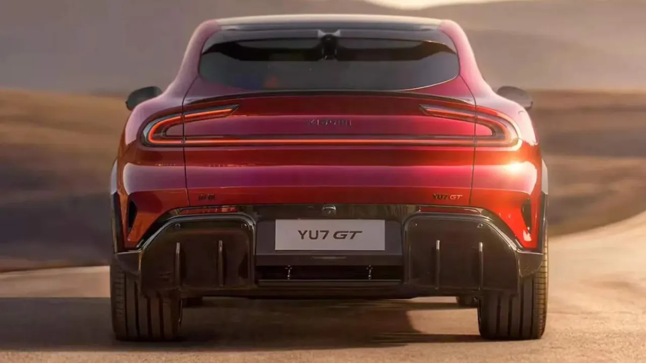Xiaomi'den Elektrikli Süper SUV! 300 km/s Hız ve 700 km Menzil Şok Etti!
