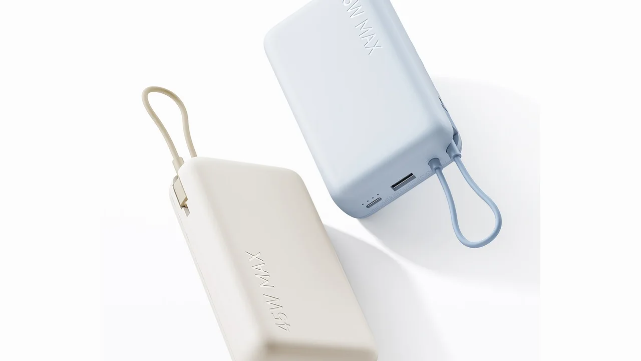 Xiaomi'den Güvenlik ve Hıza Odaklı İki Yeni Powerbank Modeli
