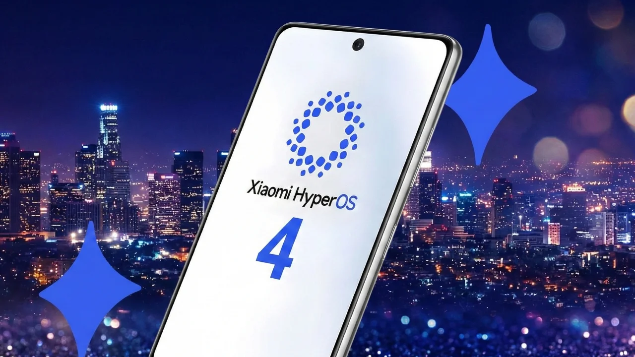 Xiaomi'den HyperOS 4 Sürprizi: Tasarım ve Performansta Yeni Standartlar