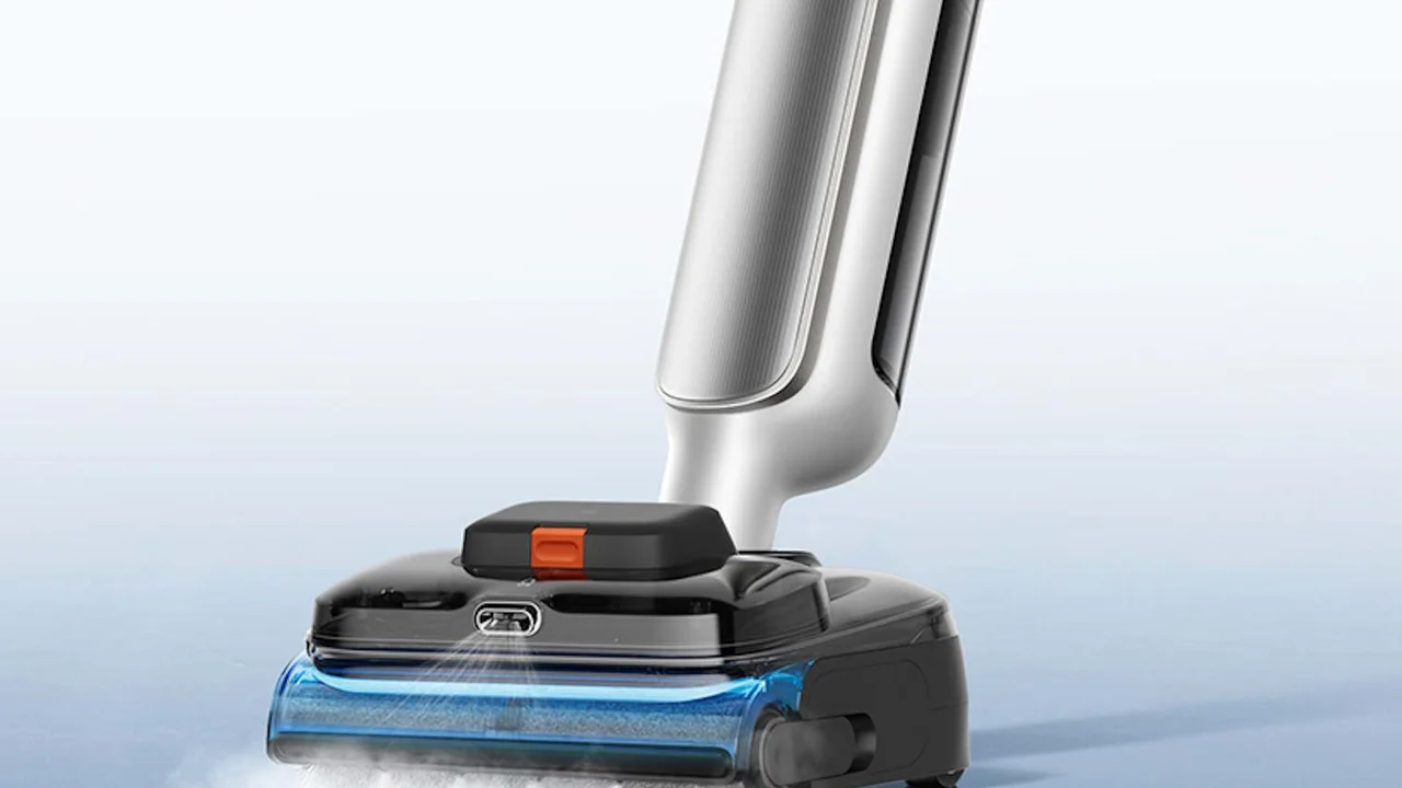 Xiaomi'den Temizlik Teknolojisinde Yeni Adım: Mijia 5 Pro Foam Edition