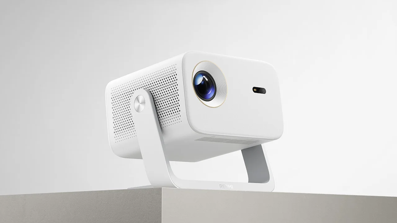 Xiaomi'den Yeni Nesil Görsel Deneyim: Redmi Projector 5 Pro