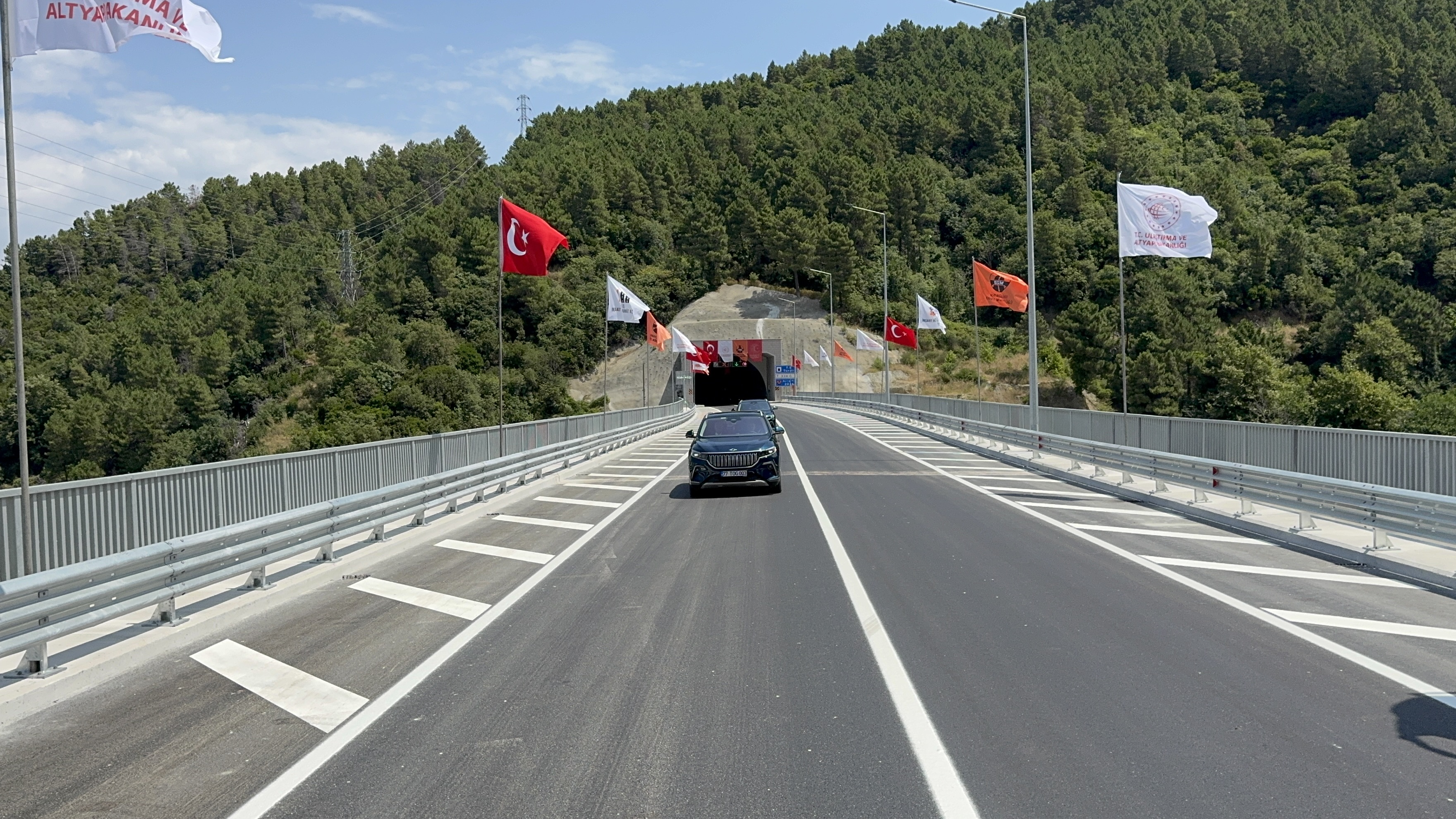 Yalova Ulaşımında Büyük Dönüşüm: Seyahat Süresi 3 Dakikaya İniyor
