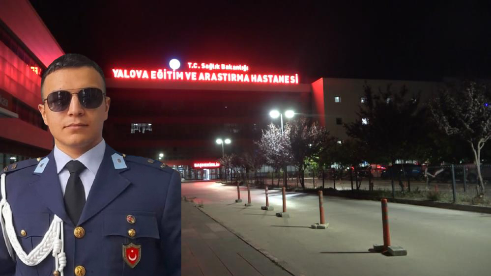 Yalova'da Eğitim Sırasında Üzücü Kayıp: Askeri Öğrenci Vefat Etti
