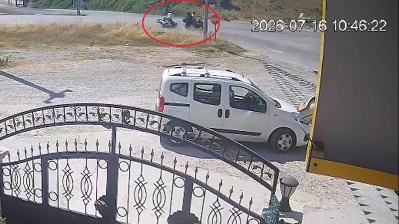 Yalova'da Motosiklet Kazası: Karı Koca Hayatını Kaybetti