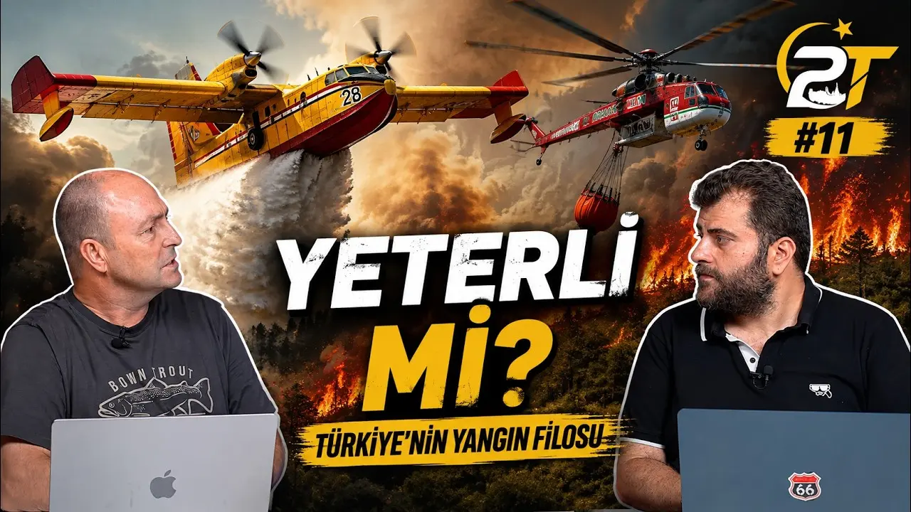 Yangın Söndürme Kapasitesinde Kritik Soru: Yeterli miyiz?