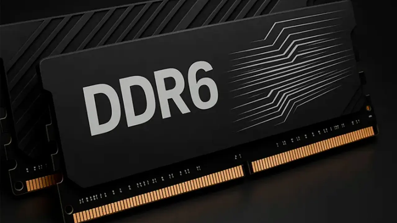 Yapay Zeka Çağı Başladı! Bilgisayarlar Daha da Hızlanıyor: DDR6 Teknolojisi Geliyor!