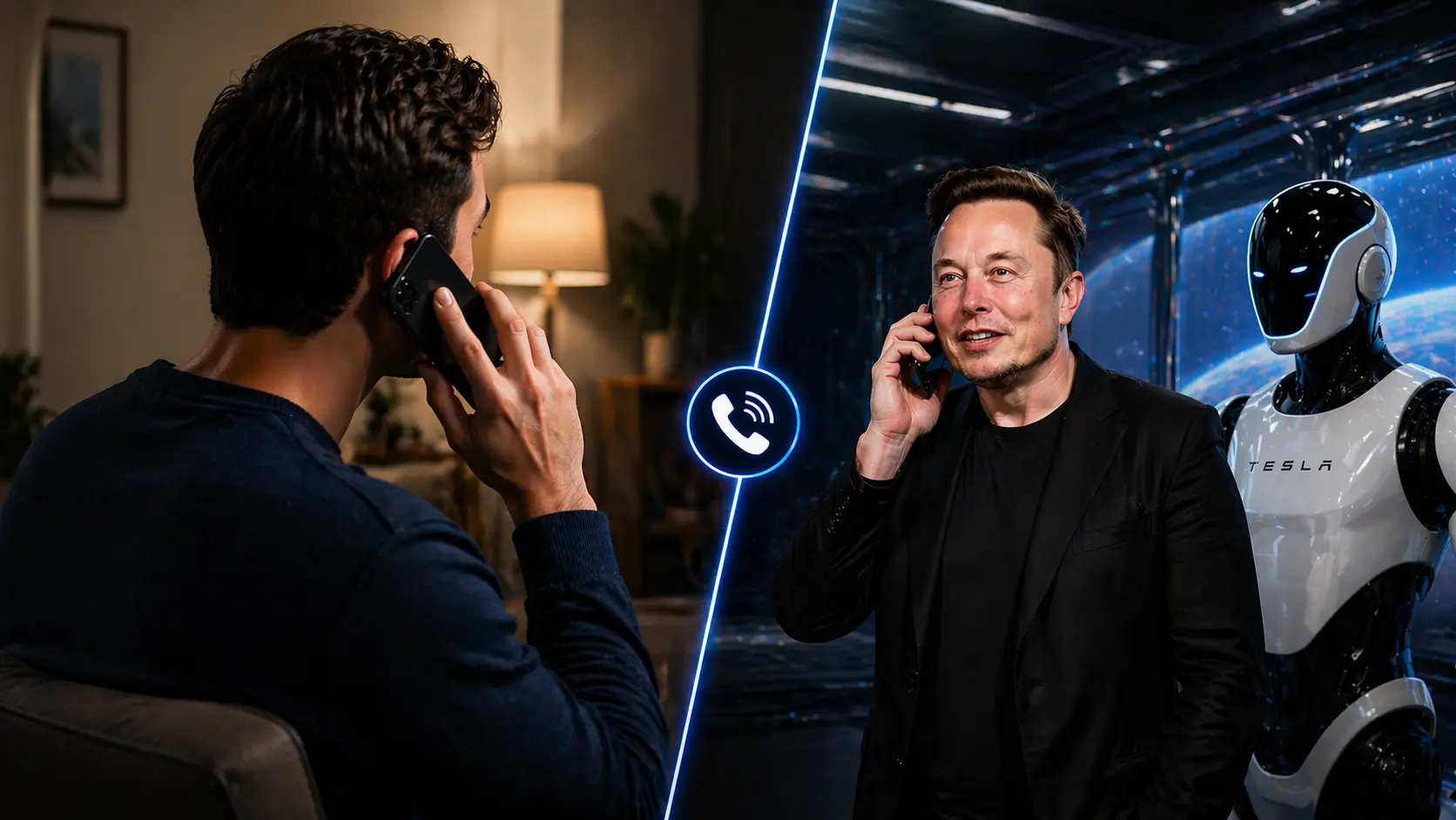 Yapay Zeka Çağı Başladı! Elon Musk'ın Grok'u İnsan Gibi Konuşuyor, Çağrı Merkezleri Tarih mi Oluyor?