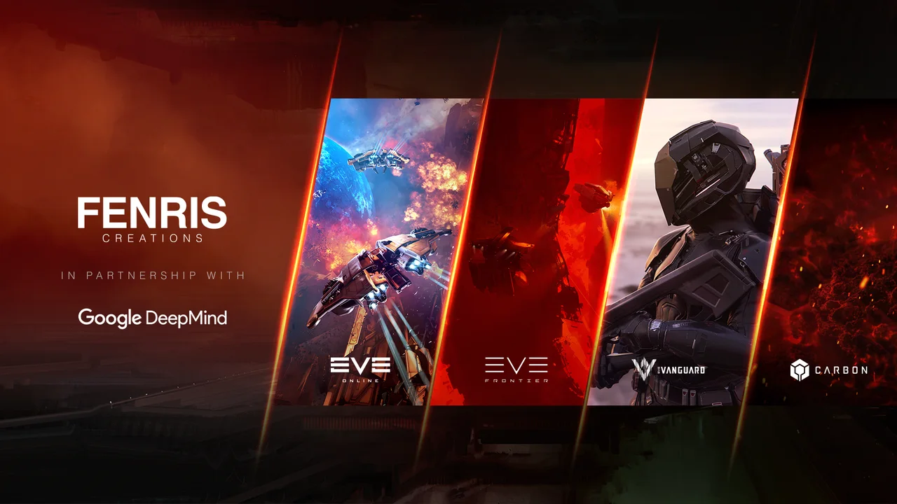 Yapay Zeka Çağı Başladı! Google, EVE Online ile Güçlerini Birleştiriyor! Oyun Dünyası Şaşkın!