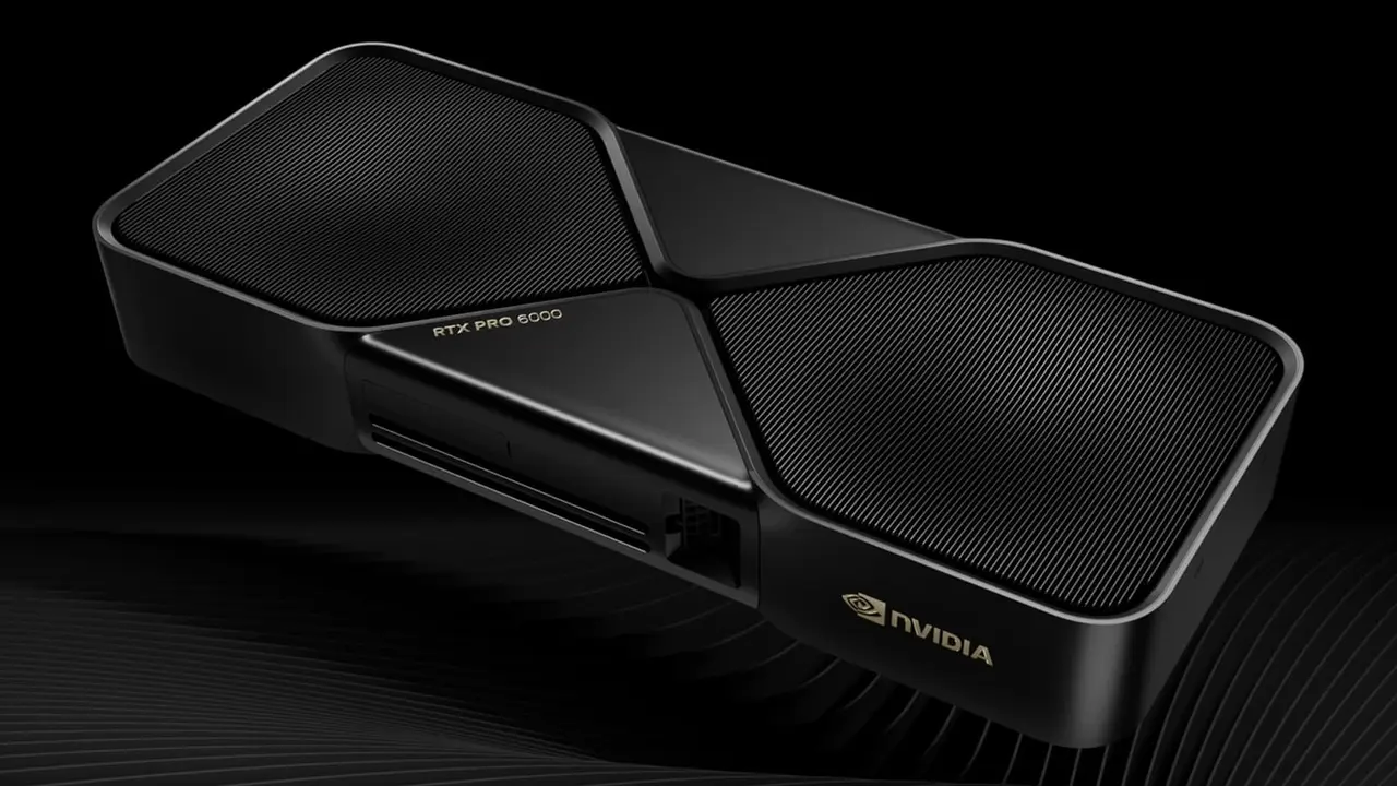 Yapay Zeka Canavarı Doğdu! Tek Kartta 4x RTX 5090 Gücü, Elektrik Faturası da Düşecek!