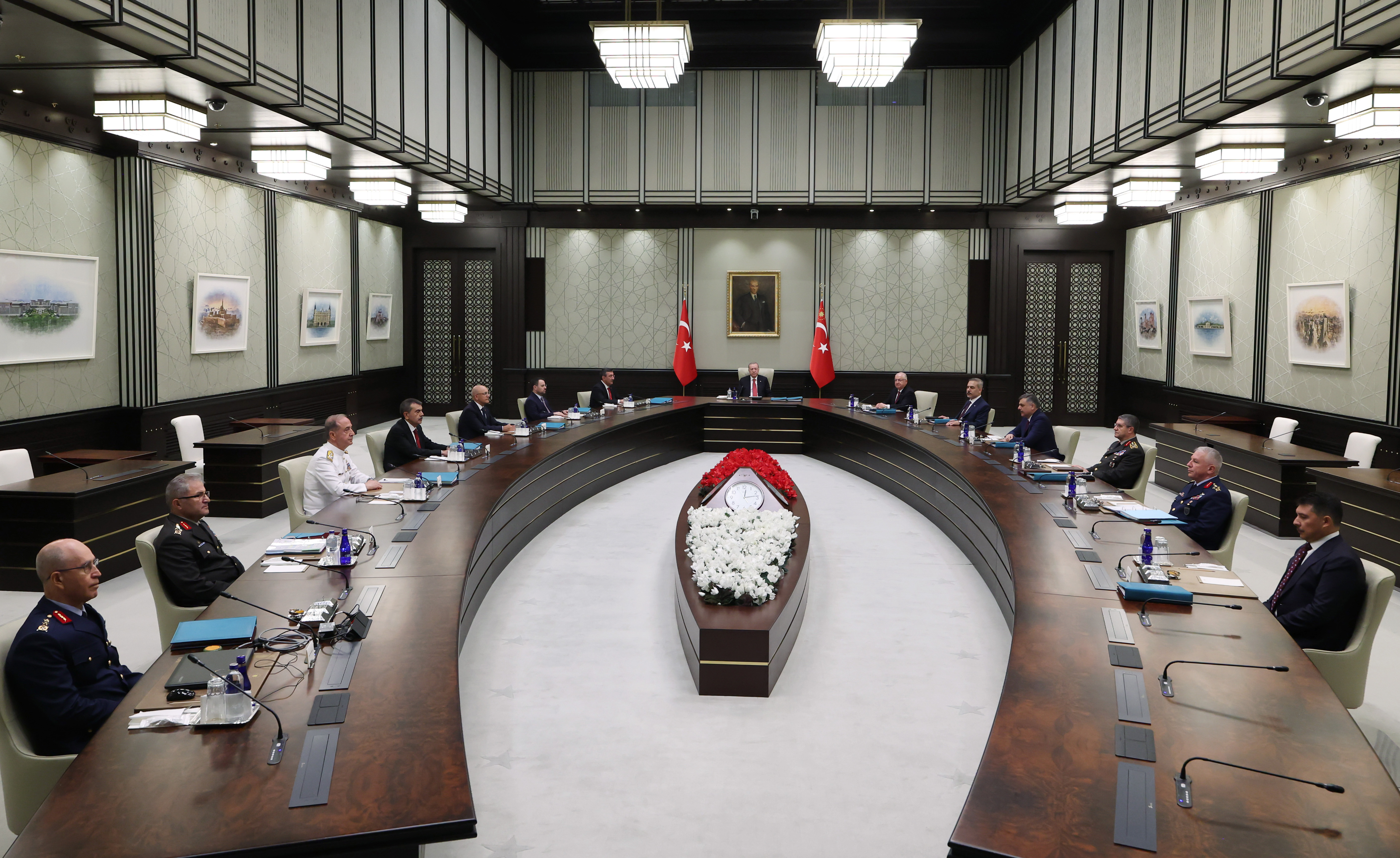 YAŞ Kararları Resmi Gazete'de: Yeni Dönem Başlıyor