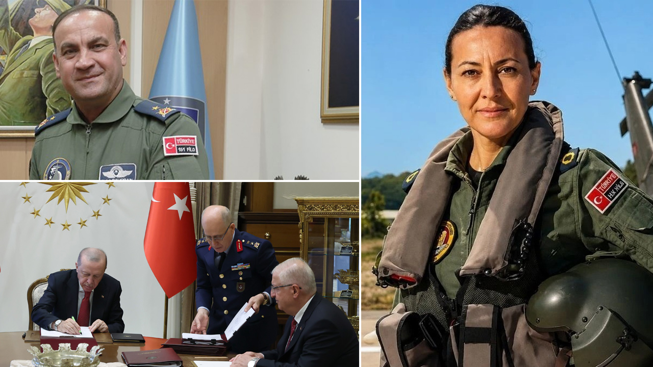 YAŞ Kararları Sonrası Türk Silahlı Kuvvetleri'nde Yeni Dönem ve Öne Çıkan Komutanlar