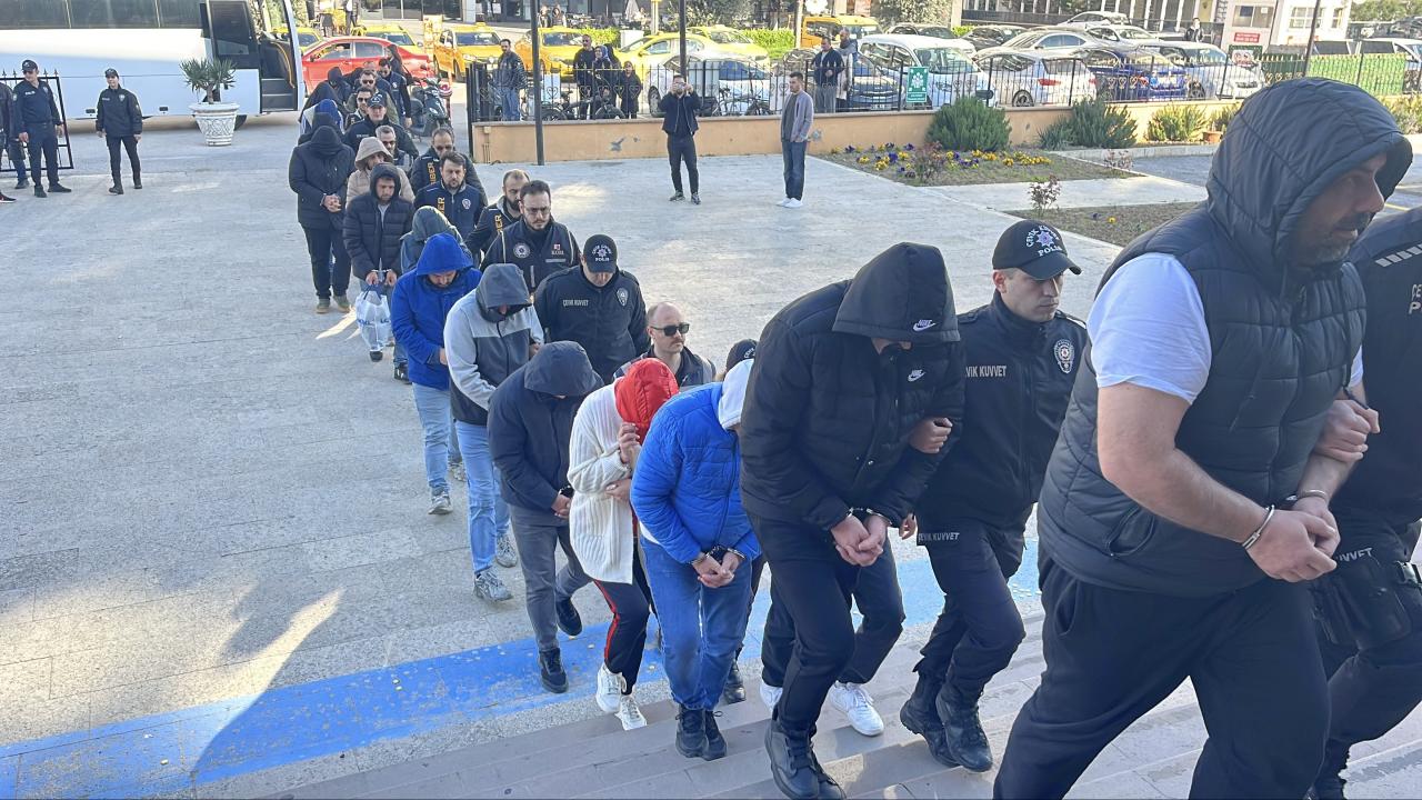 Yasa Dışı Bahis Baronları Çökertildi! Edirne Merkezli Operasyonda Şok Gelişme