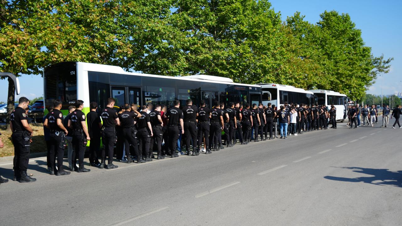 Yasa Dışı Bahis Operasyonunda 101 Kişi Tutuklandı