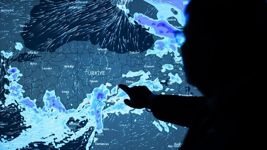 Yaza Hasret Kalanlara Müjde! Meteoroloji Tarih Verdi: Ne Zaman Isınacak?