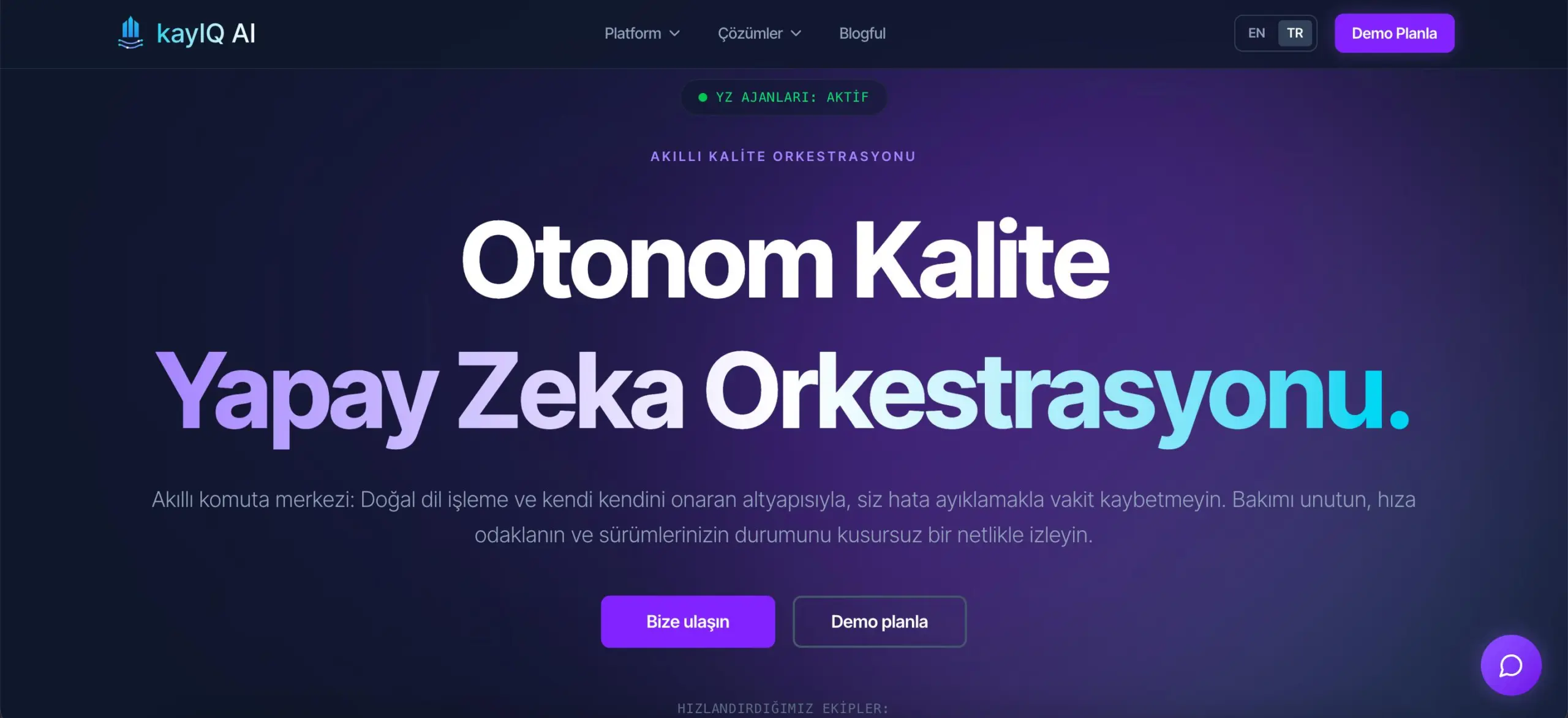 Yazılım Dünyasında Yeni Dönem: kayIQ.ai 500 Bin Dolar Yatırım Aldı